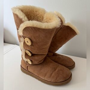 UGG Bailey Button Boots